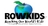 Rowkids logo reaching our worlds kidswith white background